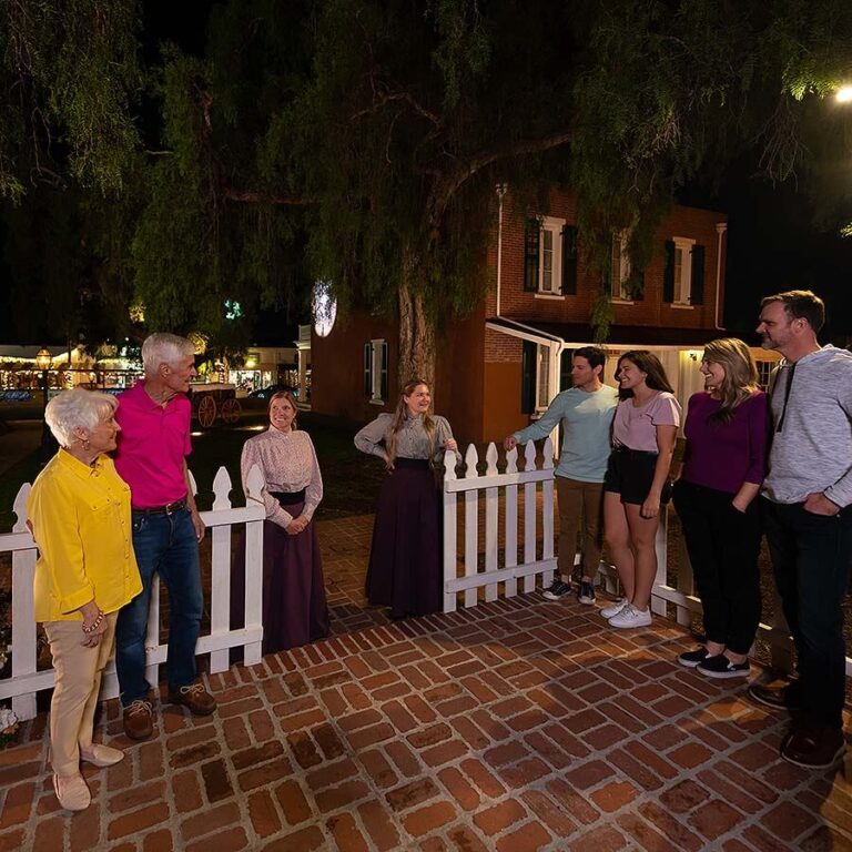 Whaley House evening tour