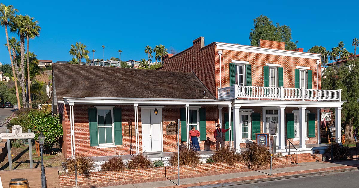 whaley house daytime self guided tour