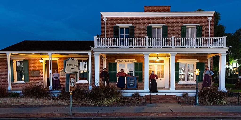 Whaley House Haunted Night Tour, photo 2 of 2