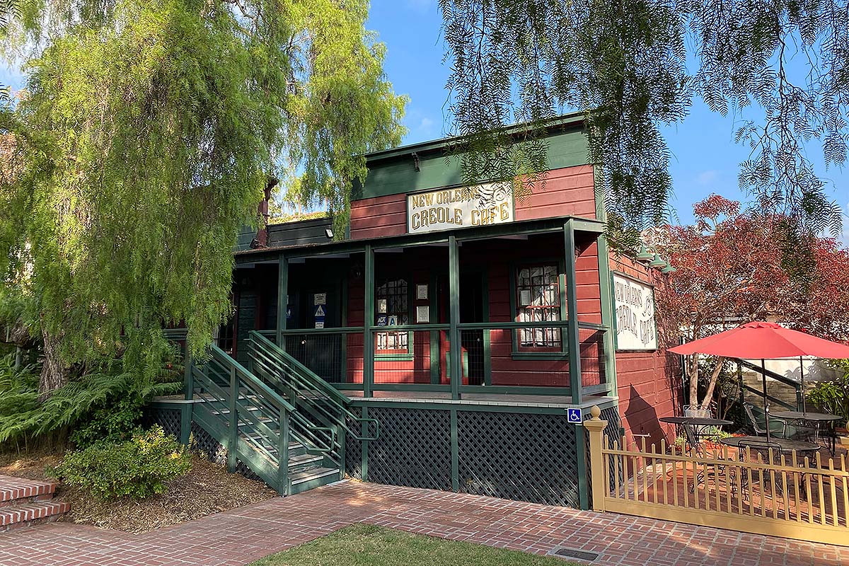 New Orleans Creole Cafe