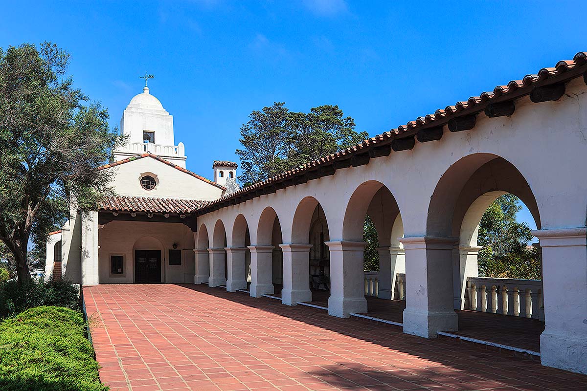 Old Town San Diego State Historic Park