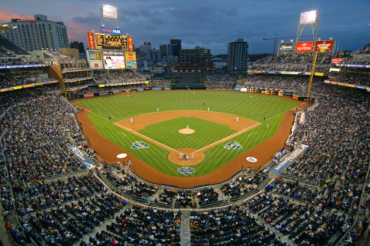 San Diego Petco Park