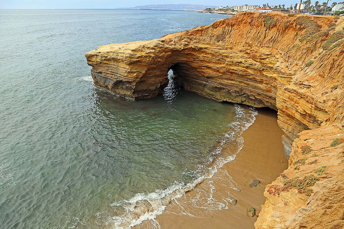 Sunset Cliffs Natural Park