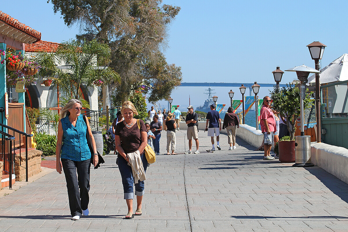 Seaport Village