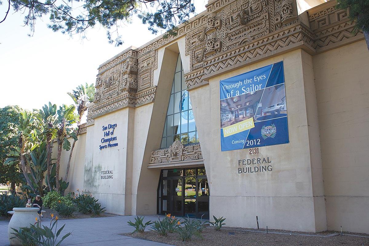 Comic-Con Museum