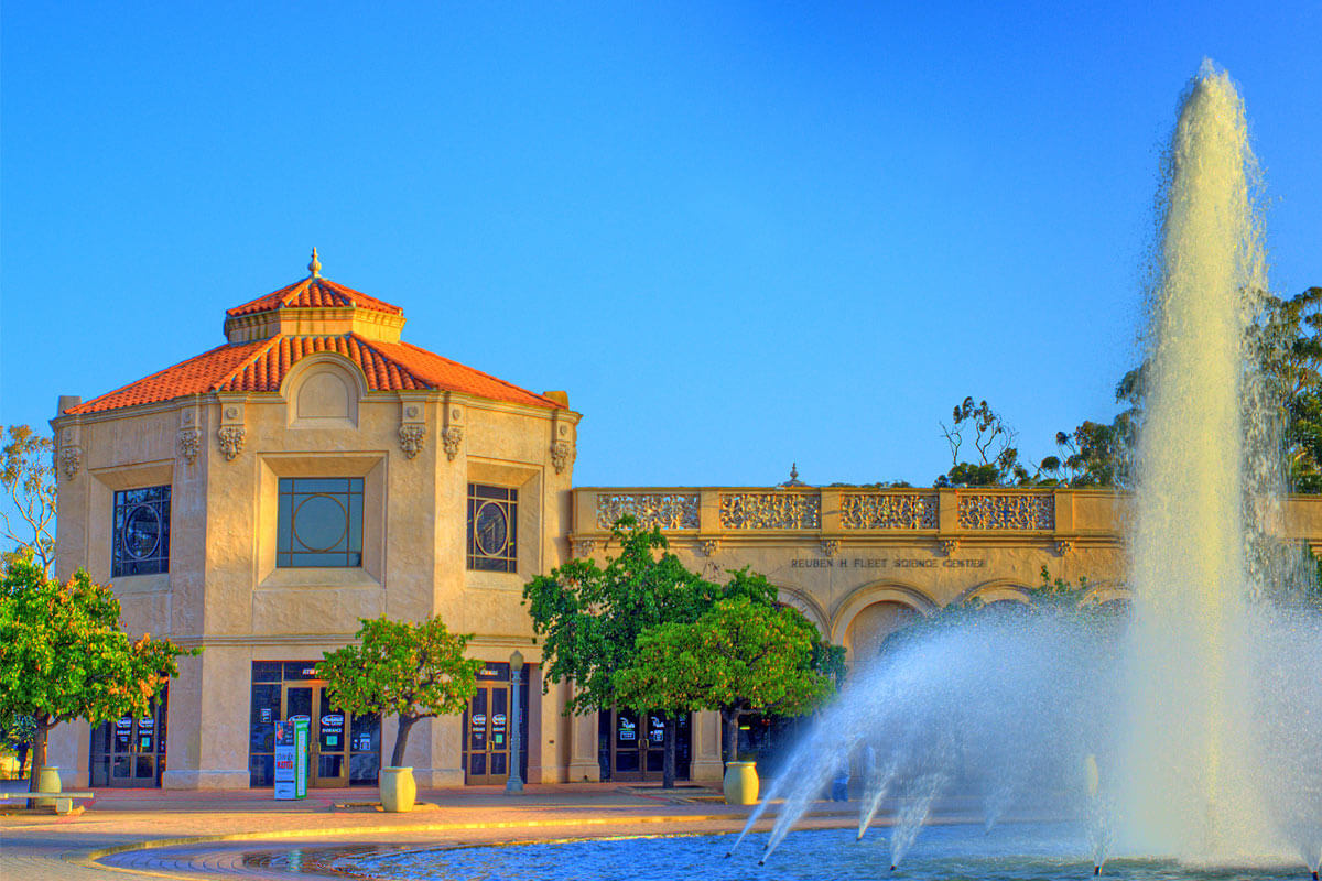 Fleet Science Center