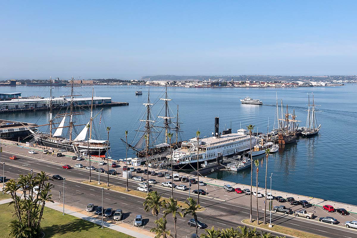 Maritime Museum of San Diego