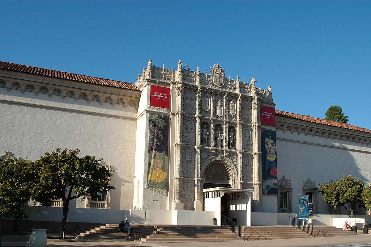 San Diego Museum of Art