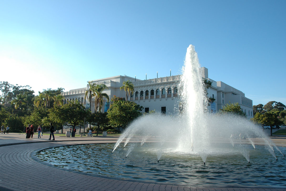 San Diego Natural History Museum