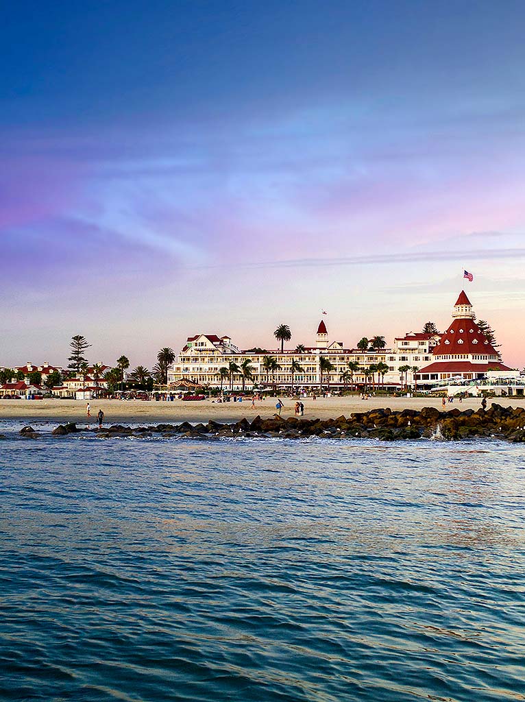 San Diego's Most Famous Ghosts in the Town