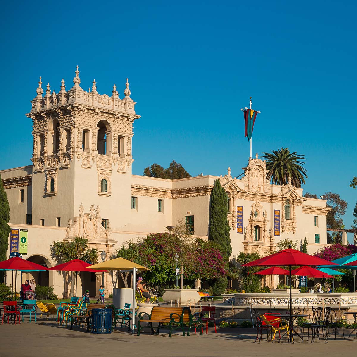 Balboa Park San Diego