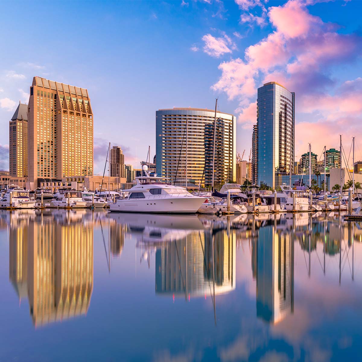 Embarcadero San Diego
