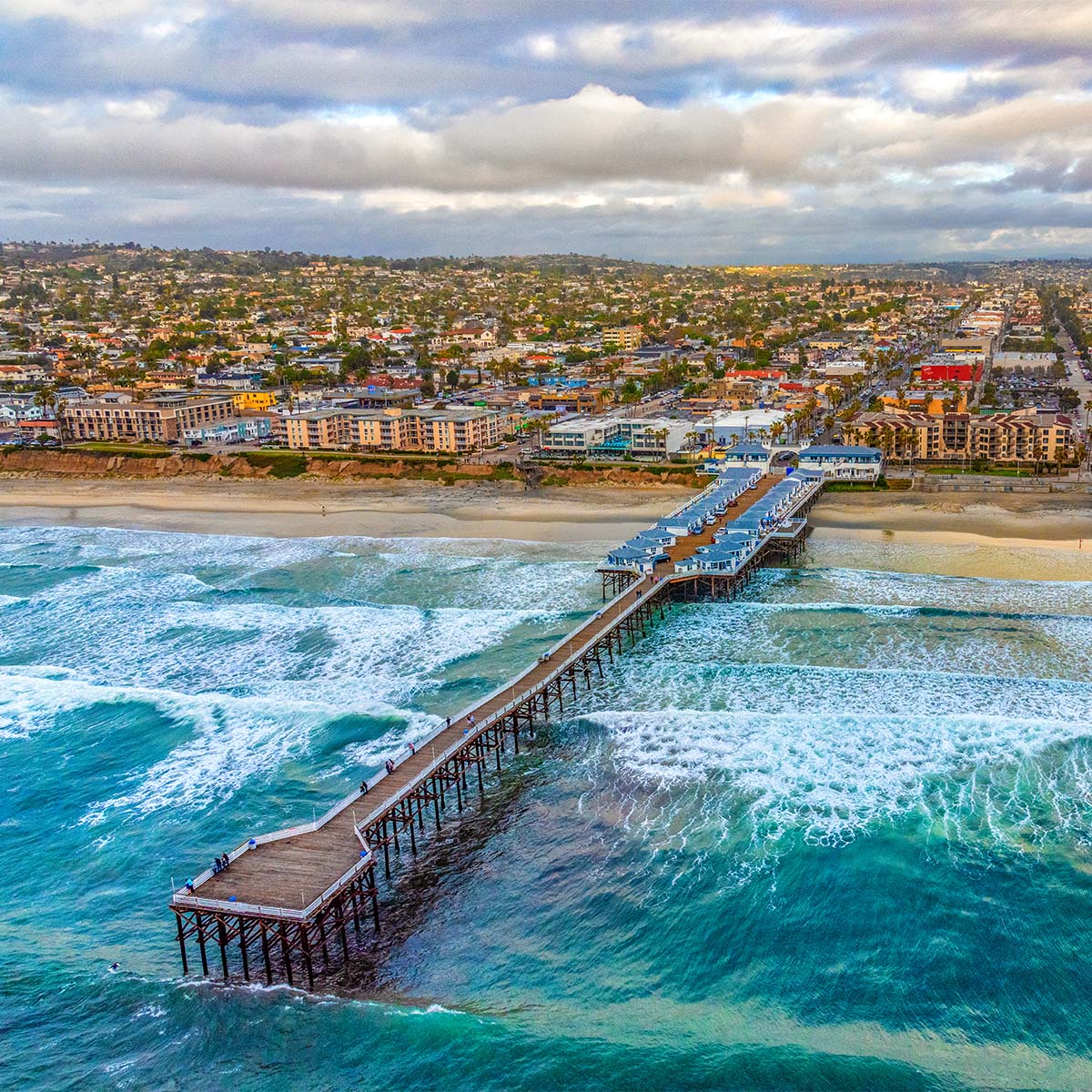 Pacific Beach San Diego