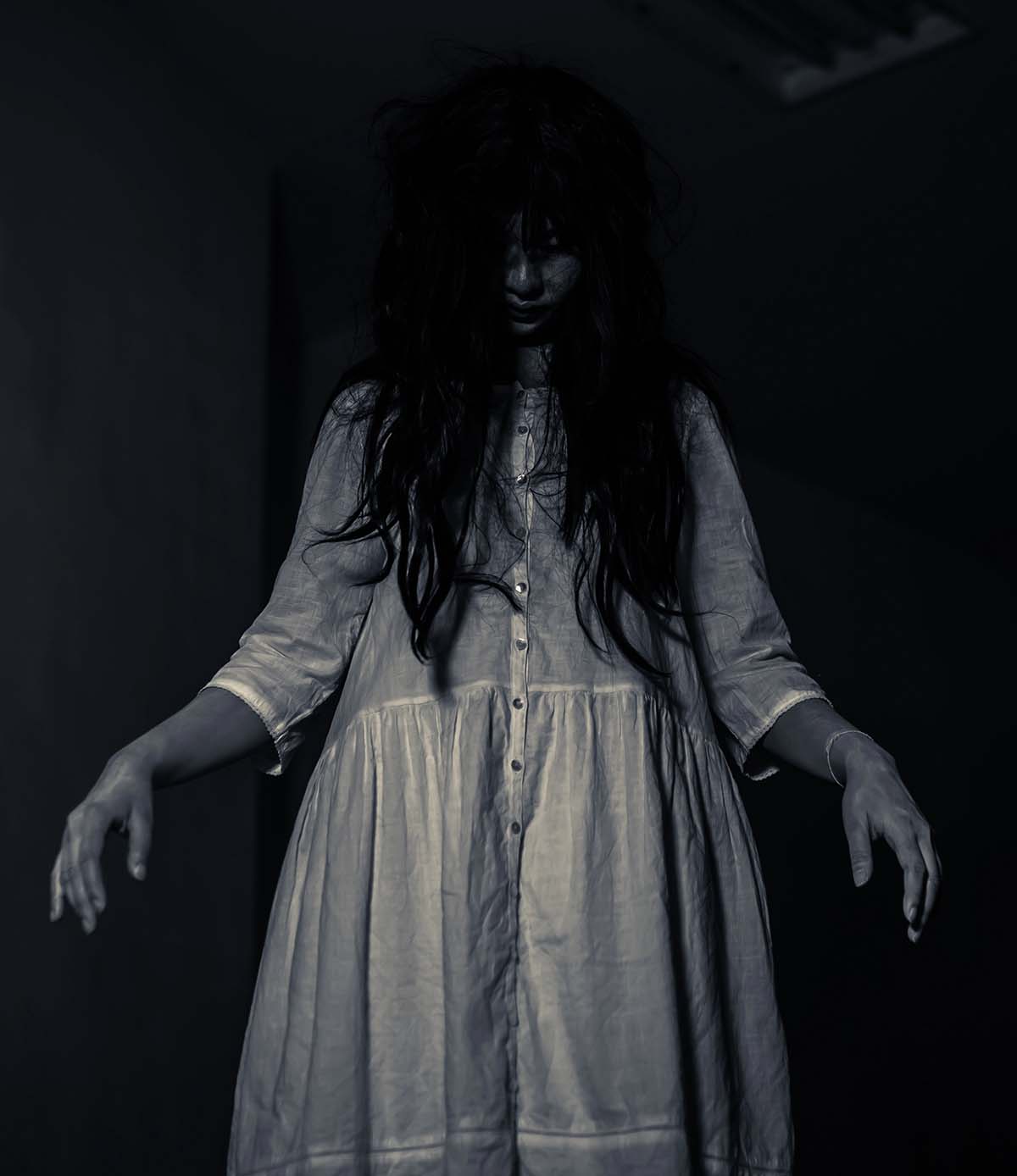 The Haunted Trail at Balboa Park