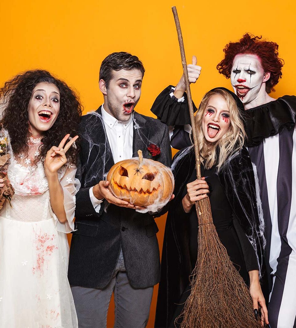 Things to do on Halloween in San Diego