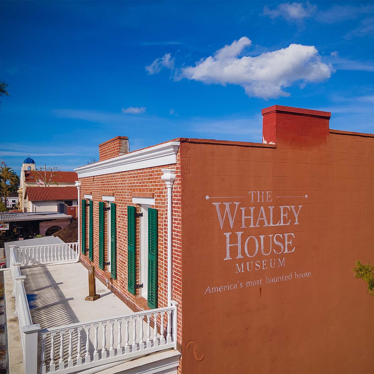 Whaley House