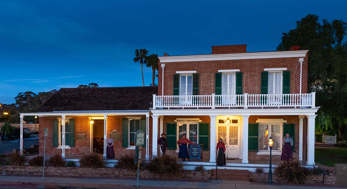 Whaley House