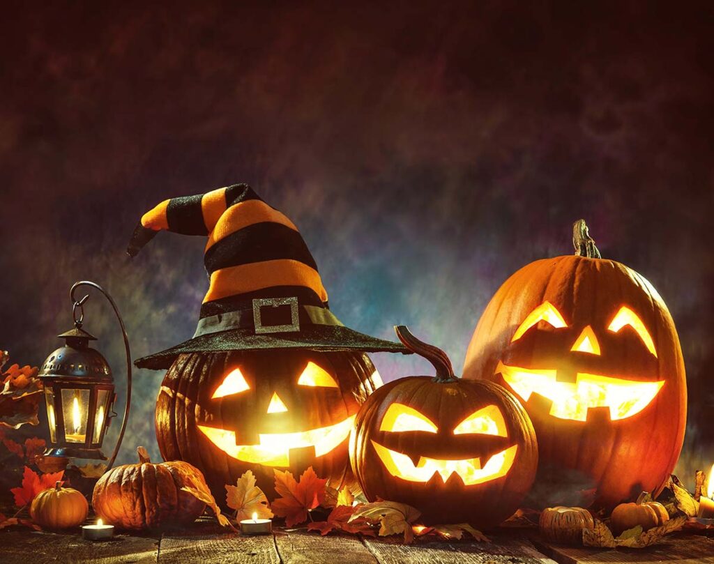 Halloween in San Diego