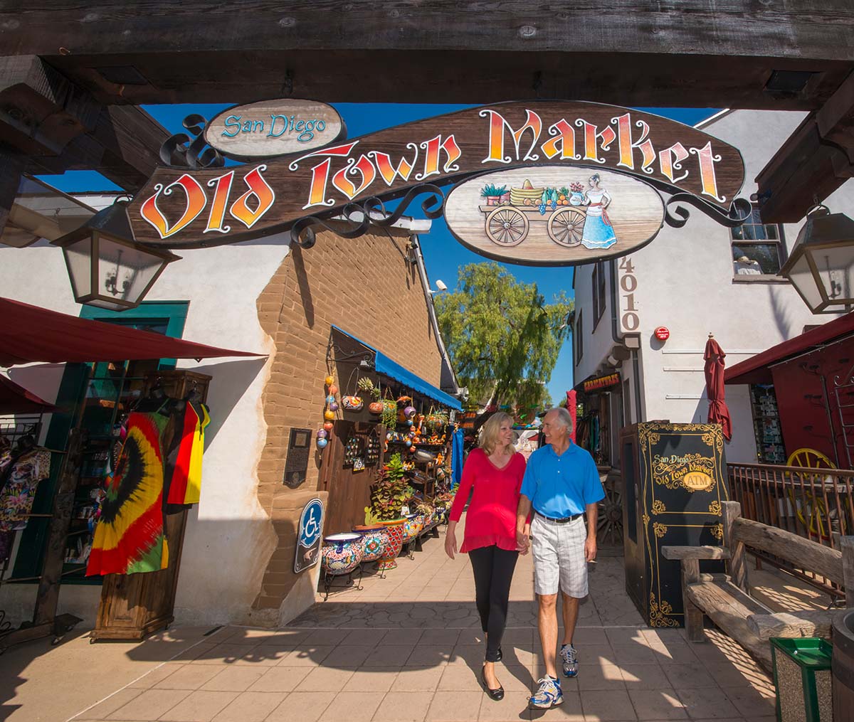 San Diego Old Town