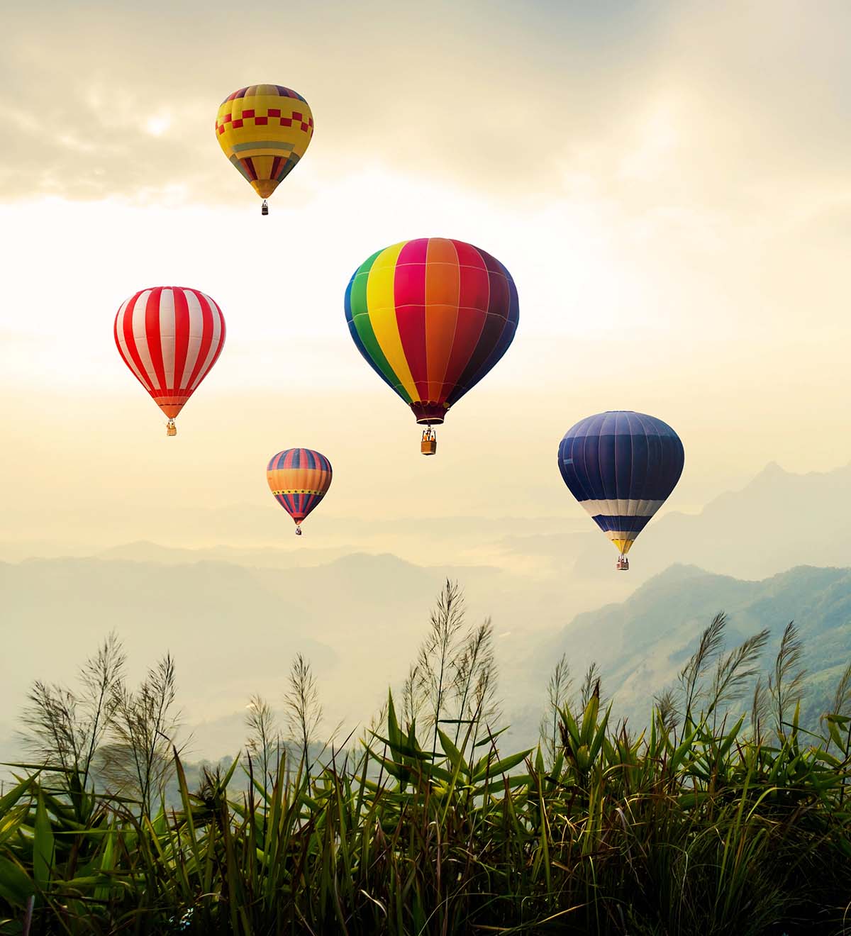 Hot Air Balloon Ride