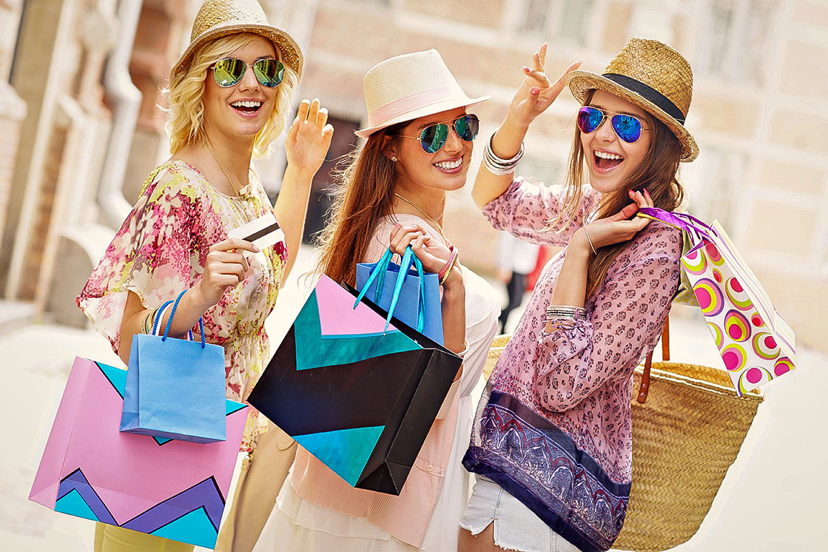 Shopping San Diego