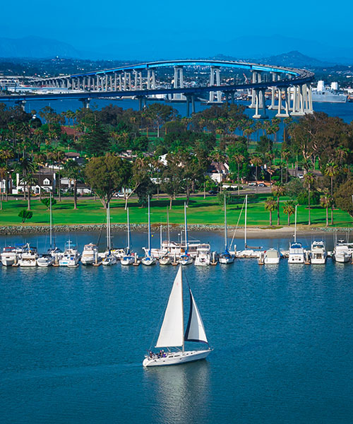 Coronado Bay Bridge