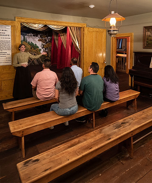 Whaley House San Diego