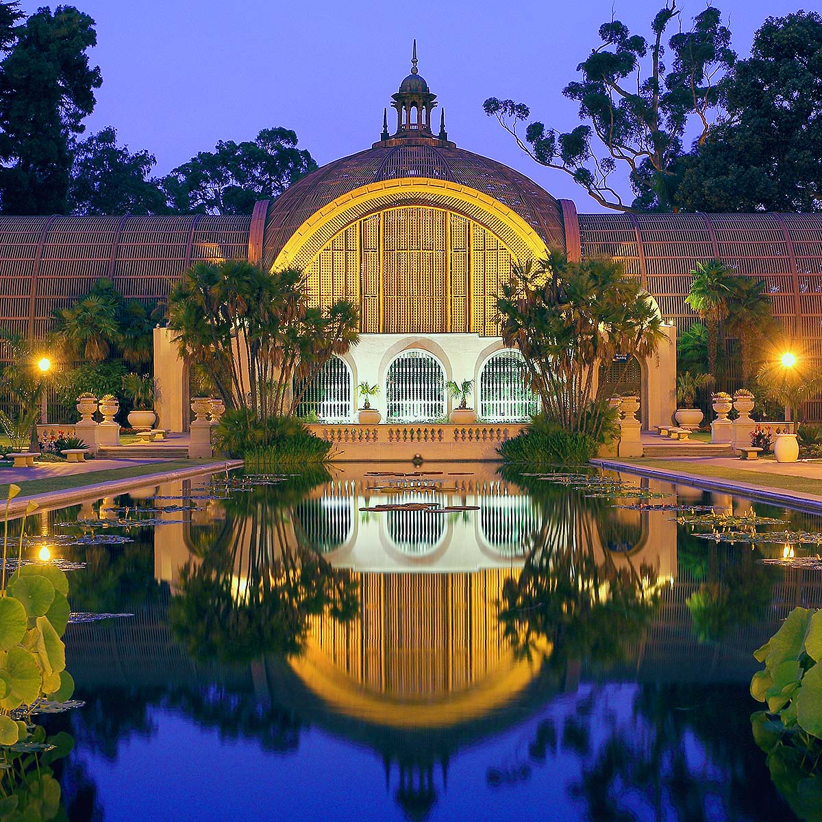Balboa Park San Diego