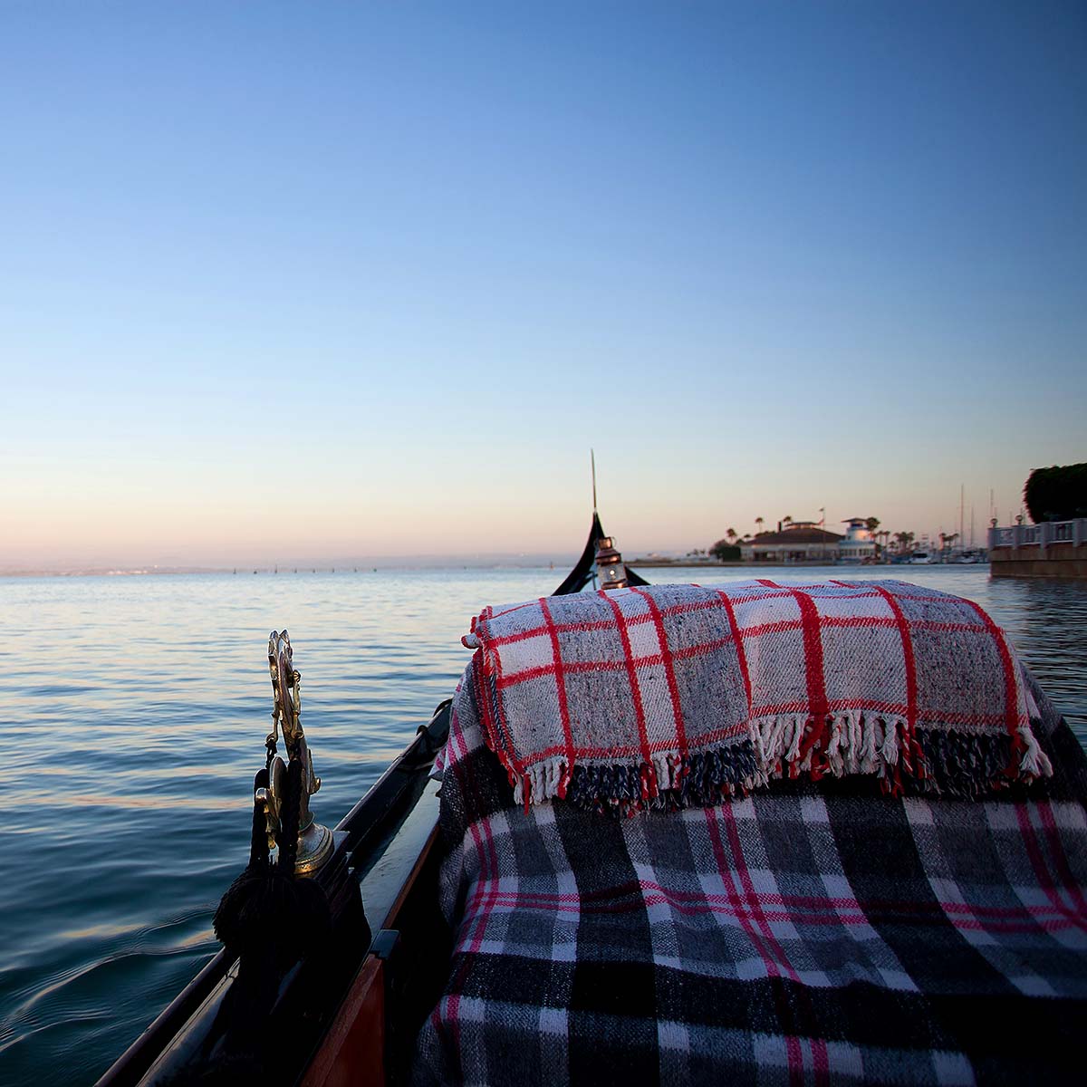 Gondola Rides San Diego