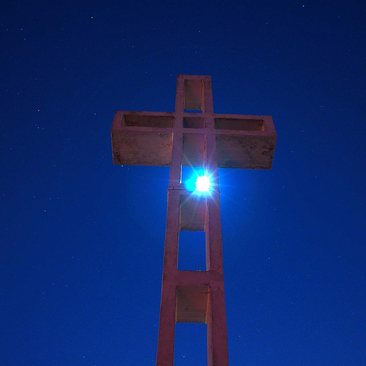 Mount Soledad San Diego