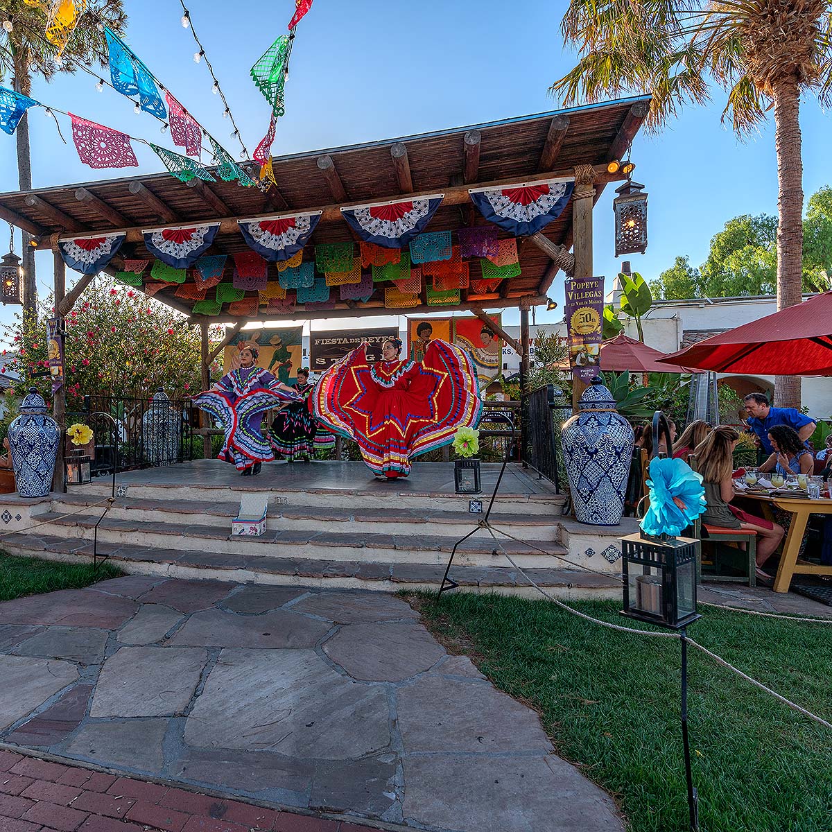Old Town San Diego