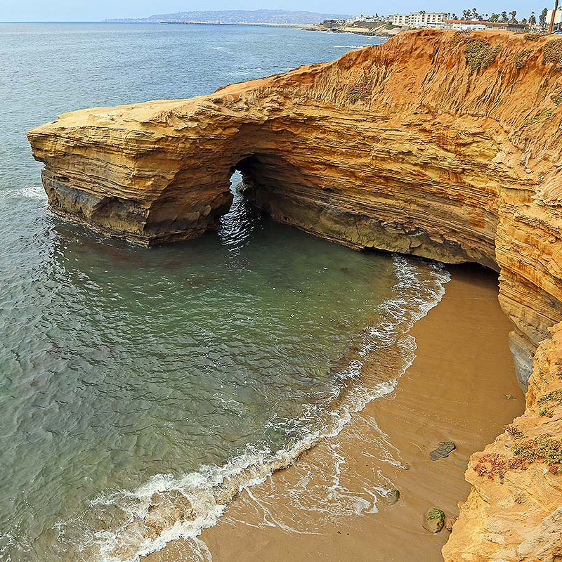 Sunset Cliffs Natural Park