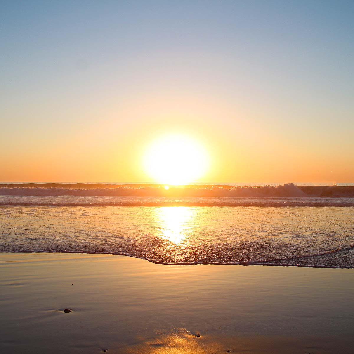 San Diego sunset