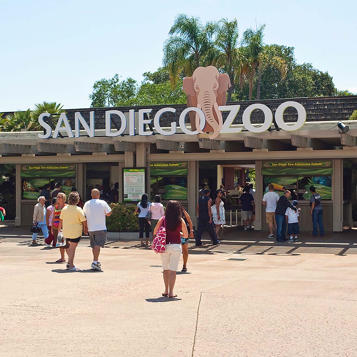 San Diego Zoo