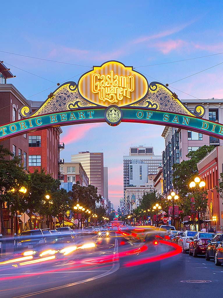 San Diego Top Attractions